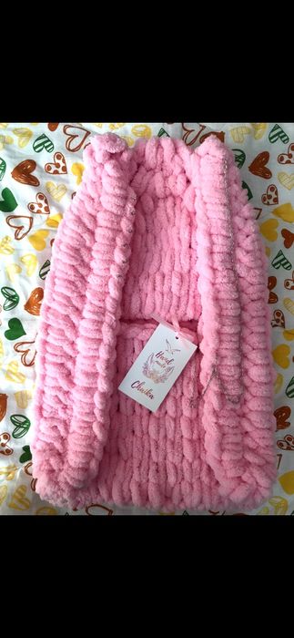 В'язані Балаклави та шапки з різними вушками