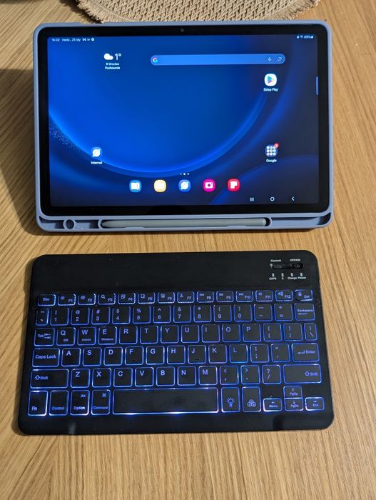 Tablet Samsung Galaxy Tab S9 FE