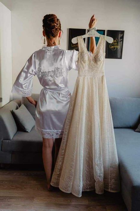 Suknia 34/36 Jasmine Empire Eliza