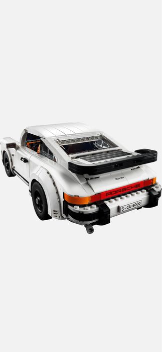 Lego 10295 Porsche 911