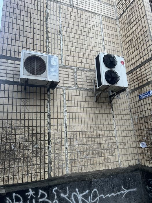 Батареи кондиционер радиатор