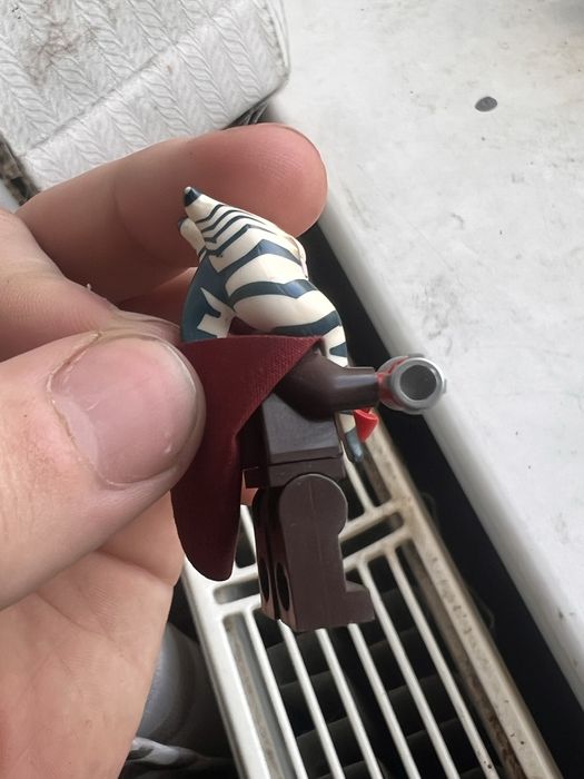 Lego star wars Shaak ti