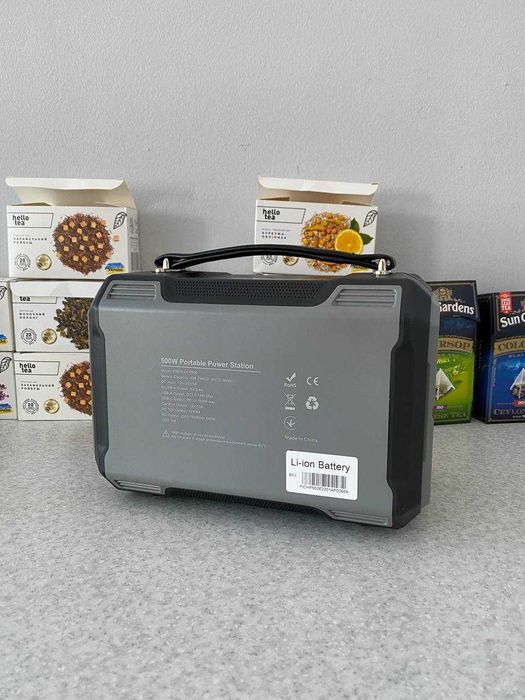 Зарядна станція Fich Energy 500W