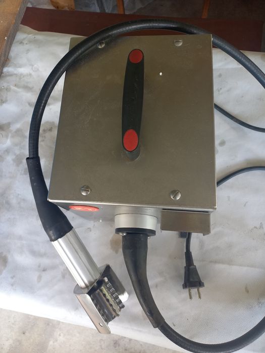 Рибочистка електрична Koneteollisuus КТ KT-S,мясное,колбасное.