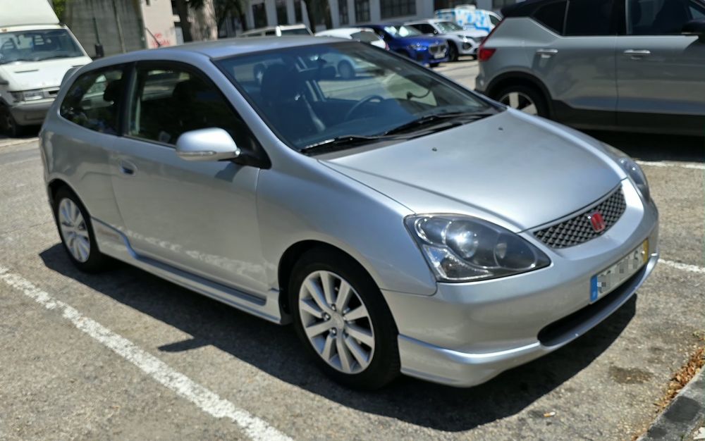 Honda Civic Ep4 1.7 2006