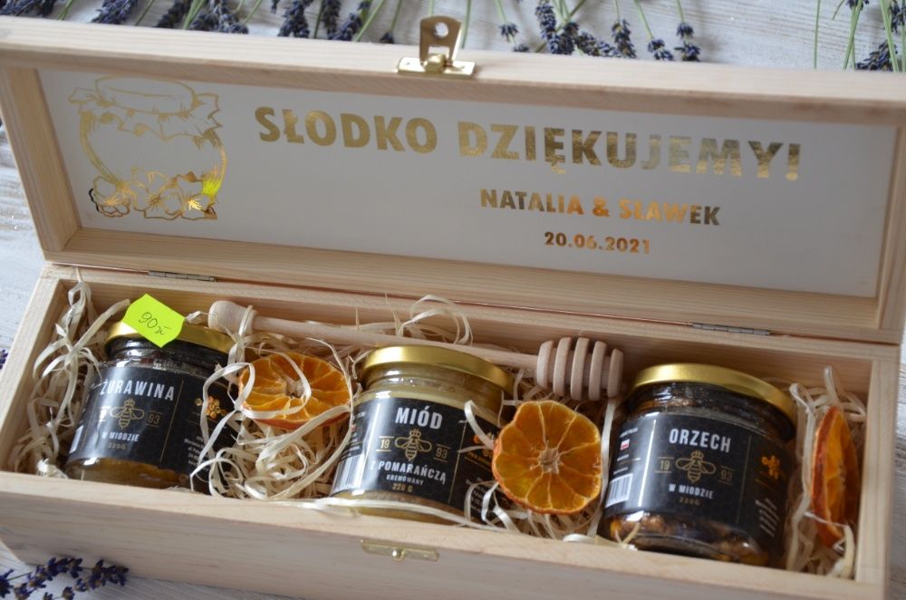 Podziękowania dla Rodziców /100 zł