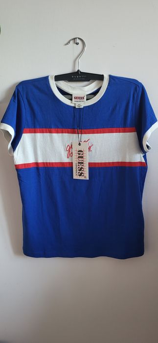 Футболка Guess бавовна