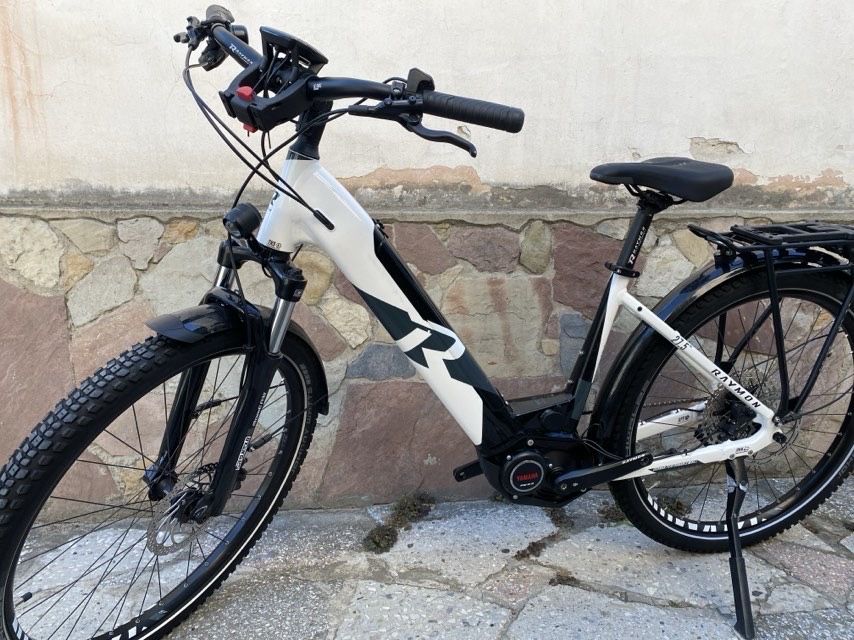 Raymon ymaha e-bike електро велосипед