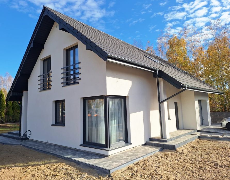 Kompleksowe wykończenia wnętrz