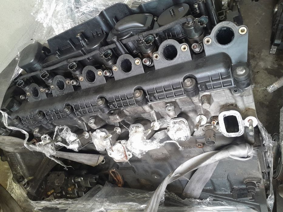Двигун  М57 3.0 306D1 BMWe39 e38 e53 e46