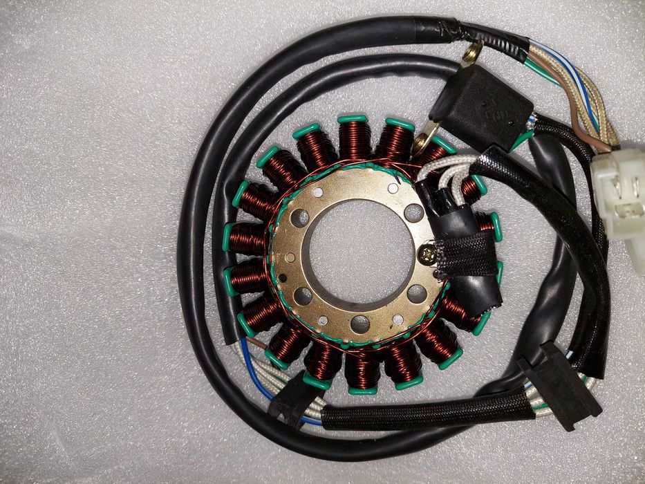 Stator yamaha XT 600 bobine XT600 magnético novo