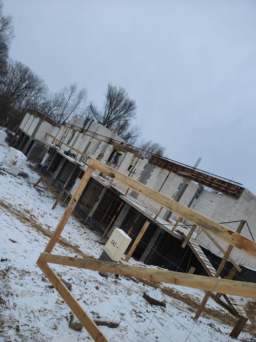 Budowa domów kompleksowo