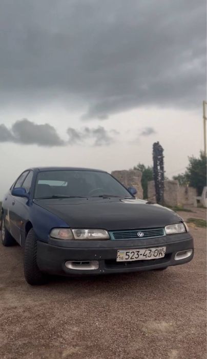 Mazda 626 1996 1.8