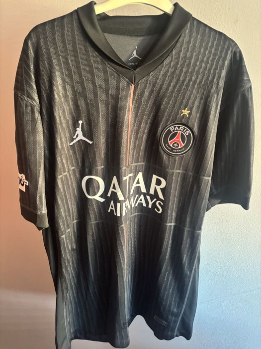 Koszulka PSG sez. 24/25 roz. L Vitinha 17