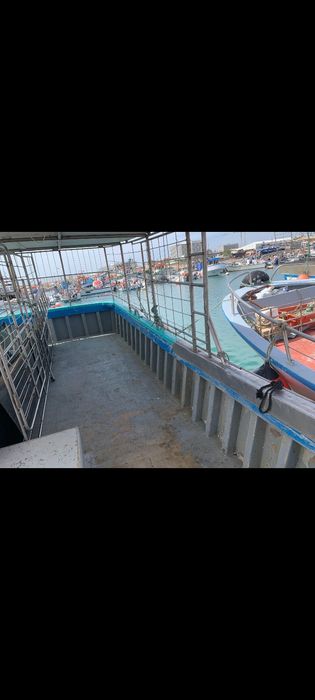 Barco de Pesca Costeira