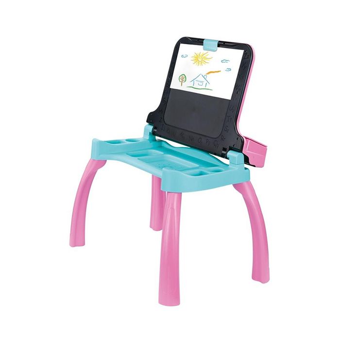 Stoliczek edukacyjny VTech 6 w 1 w języku niemieckim