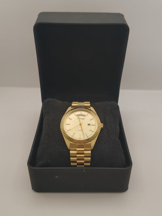 Złoty Zegarek Pr.585 Nowy