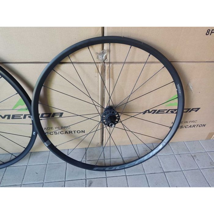 Rodas fullcrum rancing 700 disco