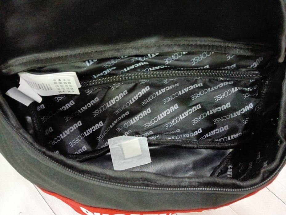 Поясна сумка бананка Ducati corse сумка на пояс