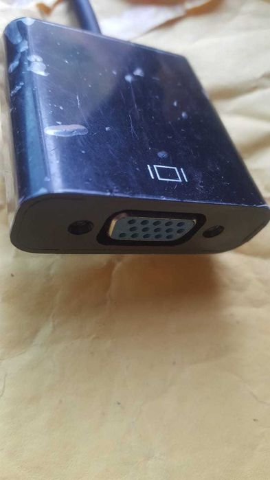 Cabo micro HDMI para câmeras ou telemóveis