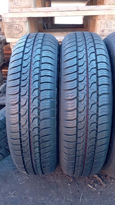 Hankook 175 80 r14 2шт шини всесезонка б'у з Європи