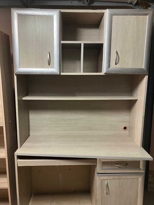 Oddam za darmo  biurko z nadstawką