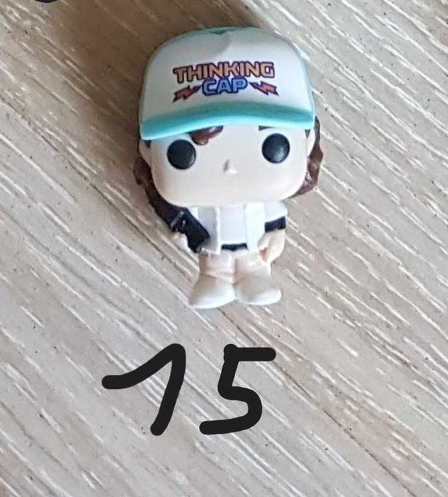 Figurki Funko Pop Kinder Joy Stranger Things nowe