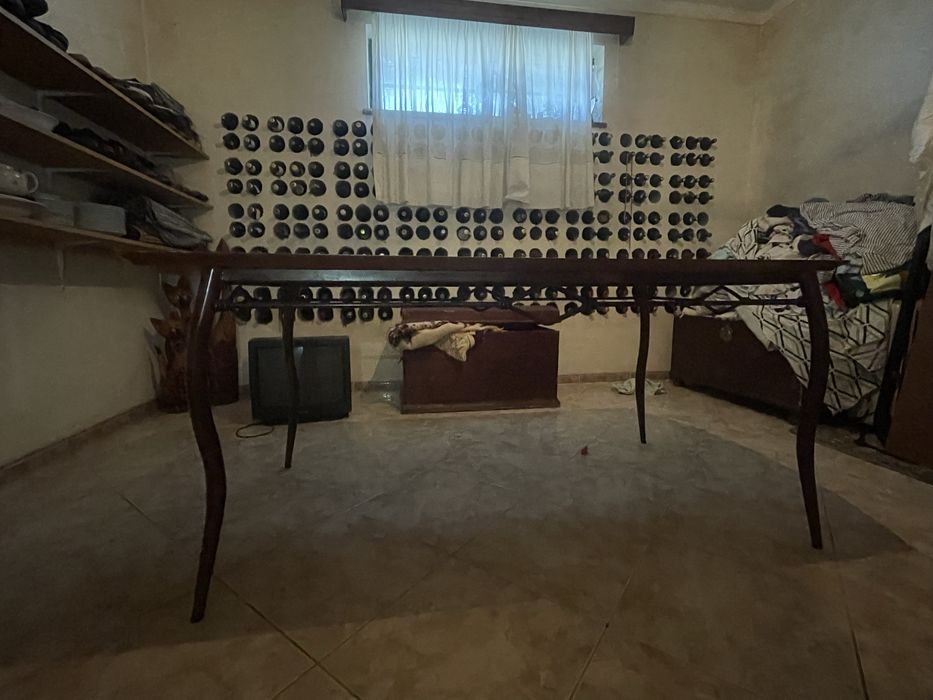 Conjunto de Mesas – Sala e Jantar