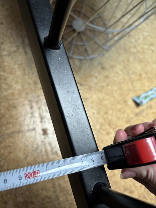 Rama łóżka z materam lub bez 90x200