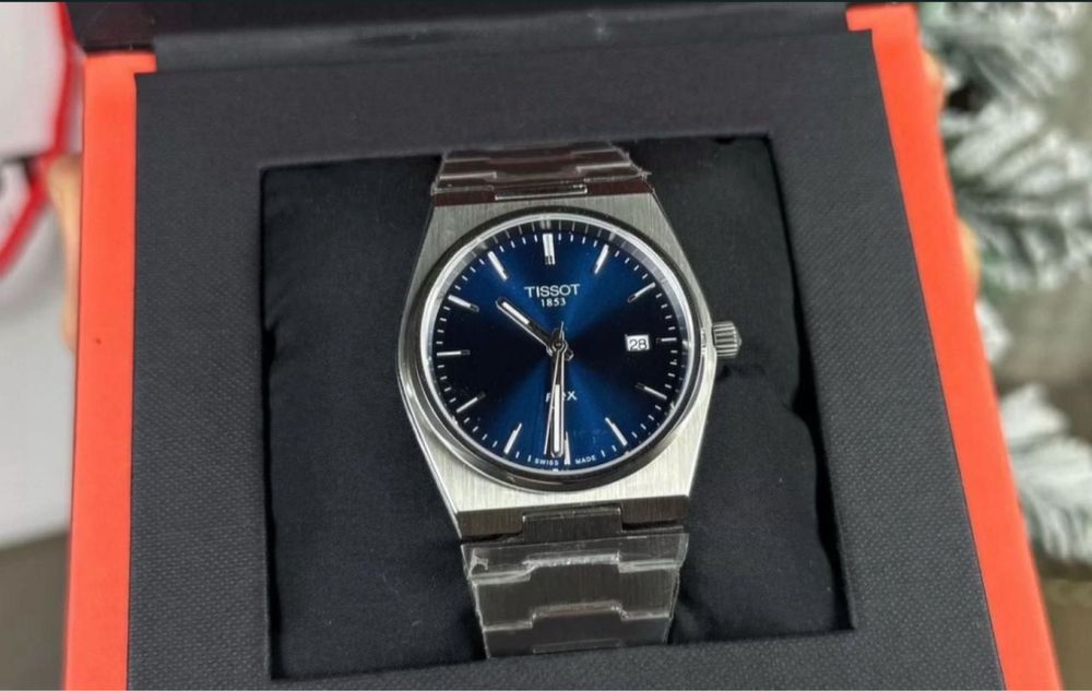 Годинник "Tissot prx" оригінал