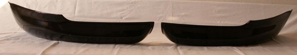 dokładki flaps spoiler passat b5 3b tfb tuning