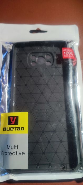 Чехол  телефона   Poco x 3