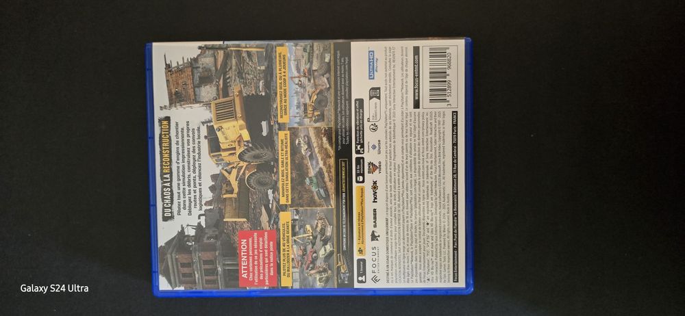 Road Craft Playstation 5