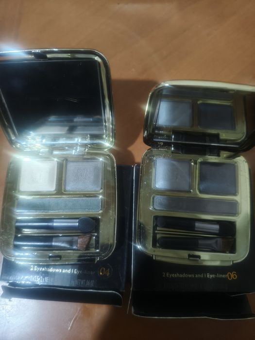 Набор теней Guerlain двух цветные