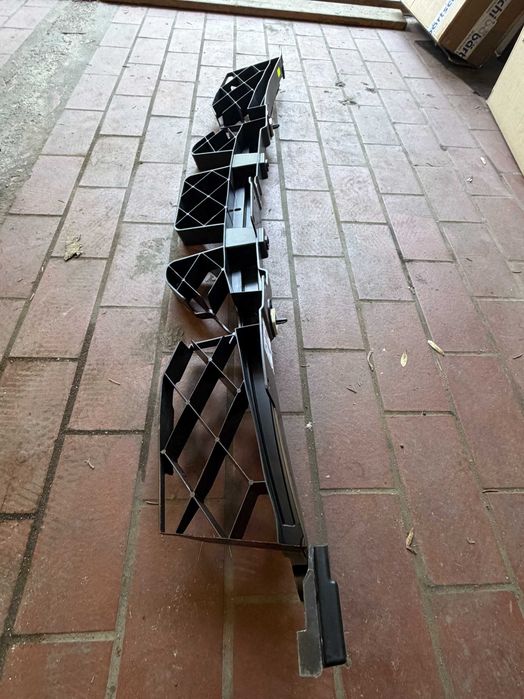 PEUGEOT 2008 II Ślizg Absorber Zderzaka Tylnego Mocowanie Tył