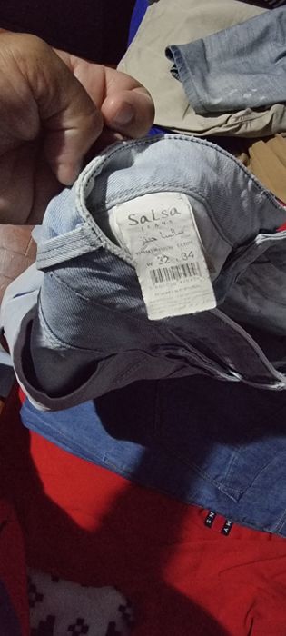 Vendo calças Salsa