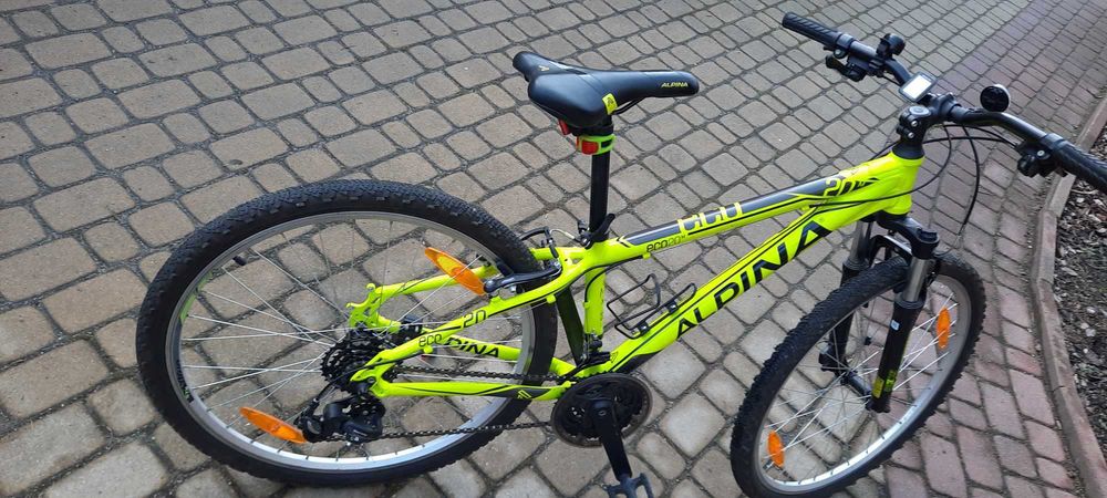 Sprzedam rower Alpina Eco 20M XXS