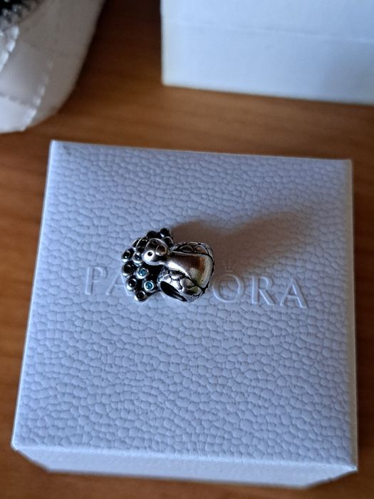 Conta Pandora PAVÃO