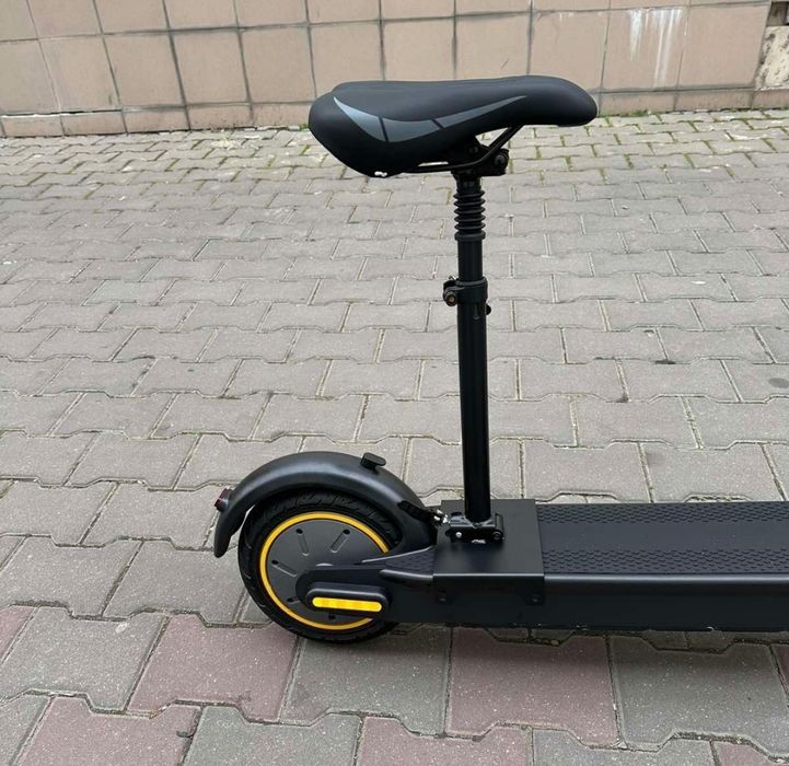 ХИТ ЦЕНА‼️Электросамокат Дальнобойный 10 дюйм Kugoo G30 MAX PRO 18Ah‼