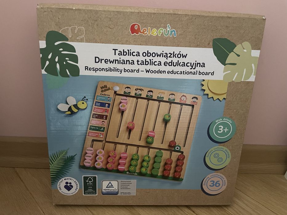 Tablica obowiązków