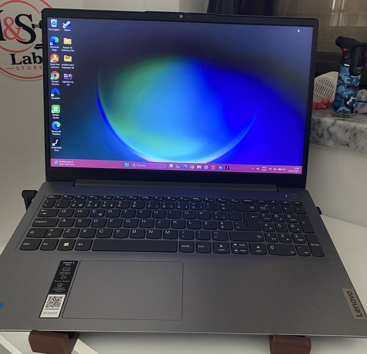Vendo notbook lenovo
