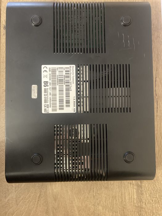 Odbiornik Media Receiver 303 z dyskiem 500GB