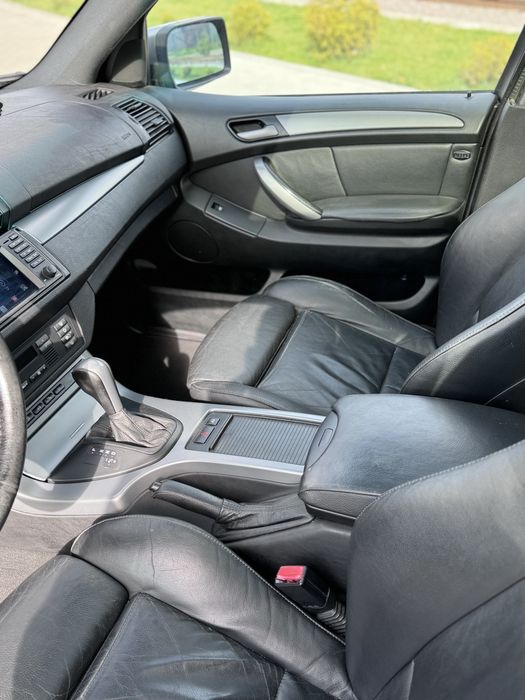 Продам BMW e53 3.0 DIZ