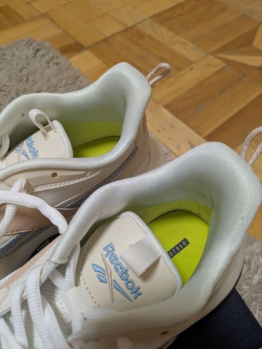 Reebok turbo restyle