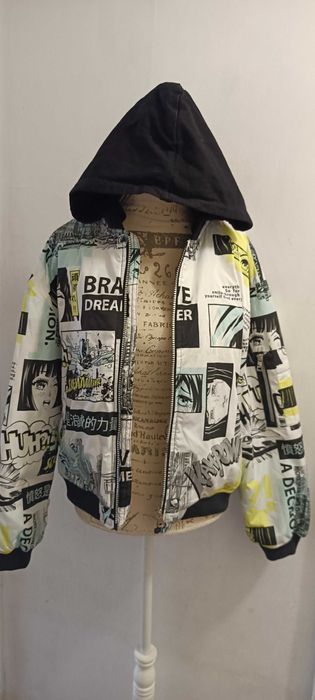 Kurtka dziewczęca roz. 164