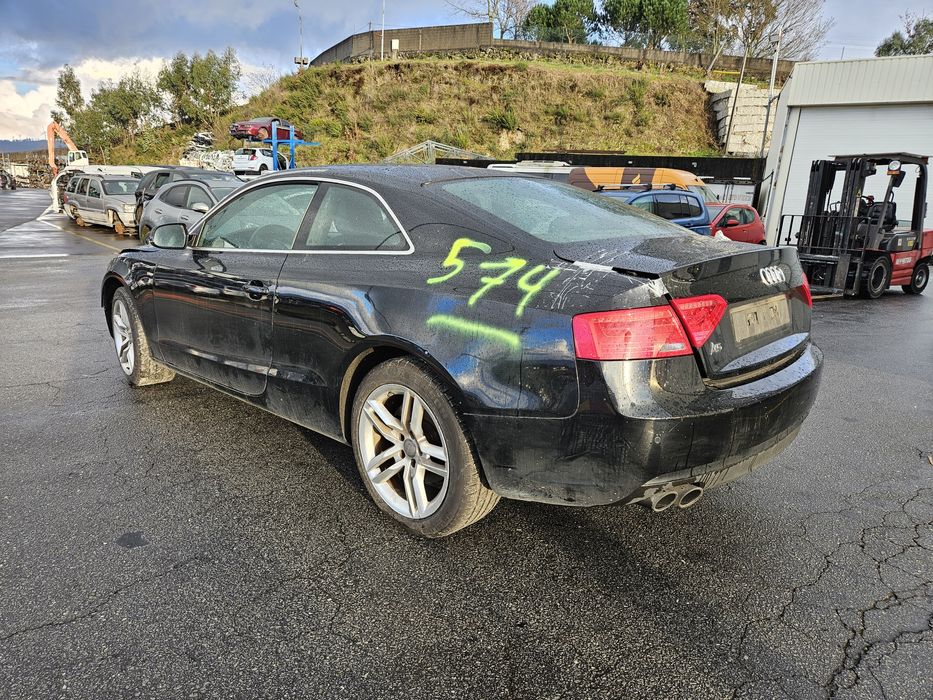 Audi A5 S line Coupé 2.0 TDi de 2011 para peças