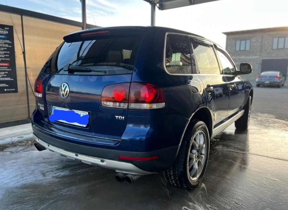 Volkswagen Touareg 2.5tdi