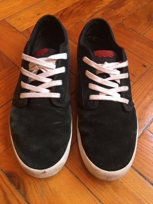 Tenis VOLCOM GRIMM 2 Black Top - Tam41