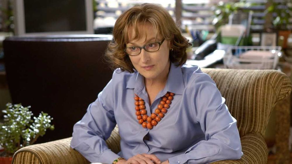 TERAPIA DO AMOR (Meryl Streep/Uma Thurman)  Uma Comédia Terapêutica...