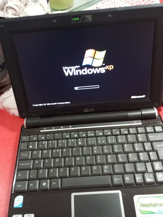 Portátil ASUS de boa qualidade